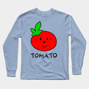 Tomato Long Sleeve T-Shirt